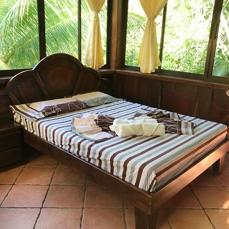 Flor De Paraiso Bungalows Montezuma Zewnętrze zdjęcie