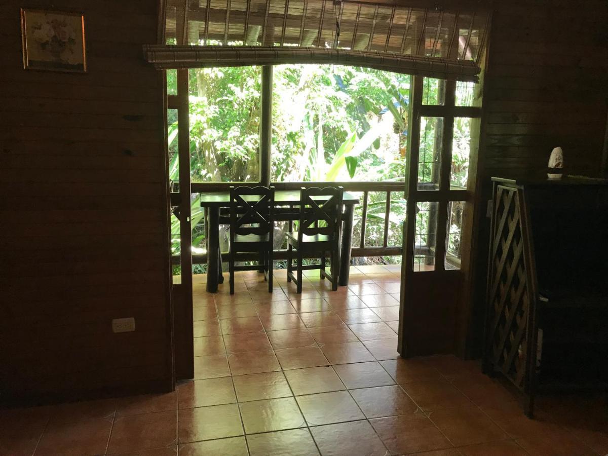 Flor De Paraiso Bungalows Montezuma Zewnętrze zdjęcie