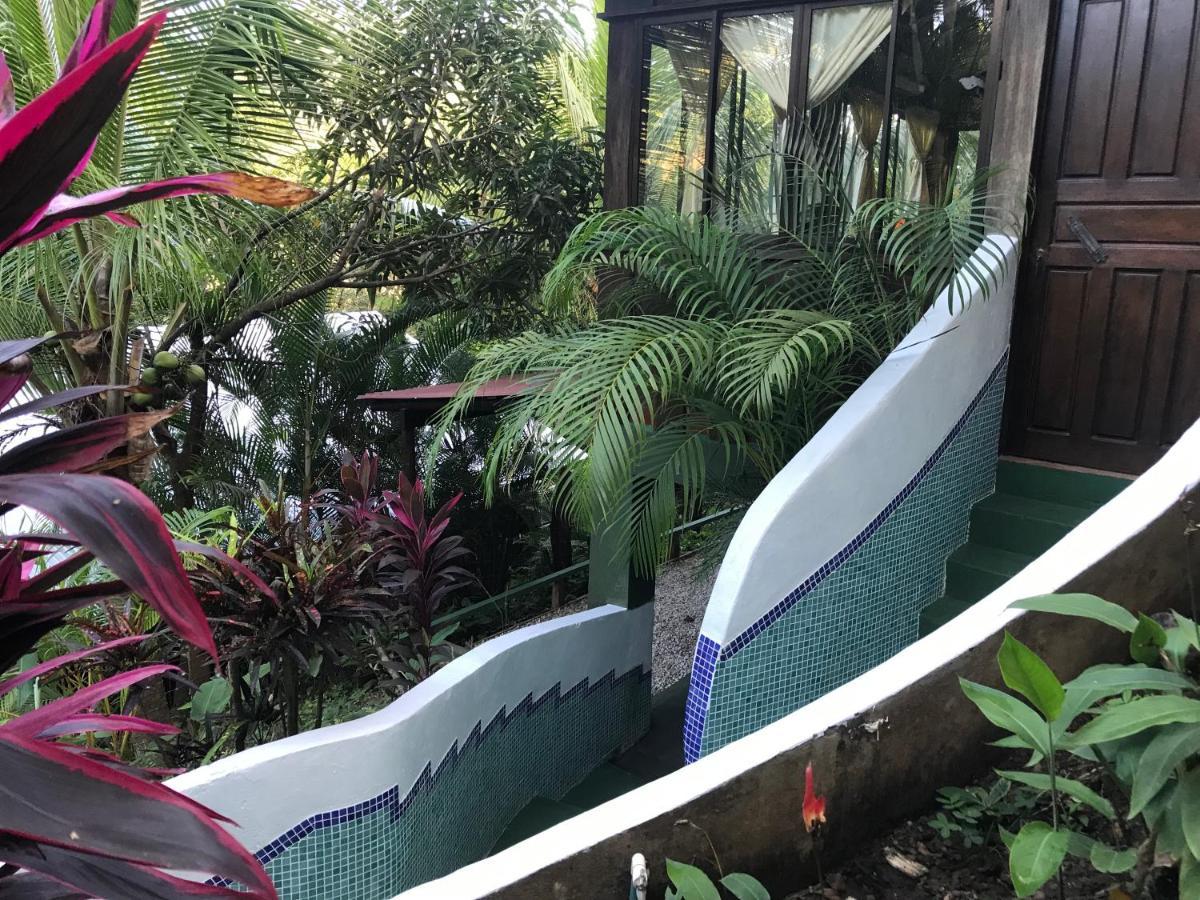 Flor De Paraiso Bungalows Montezuma Zewnętrze zdjęcie