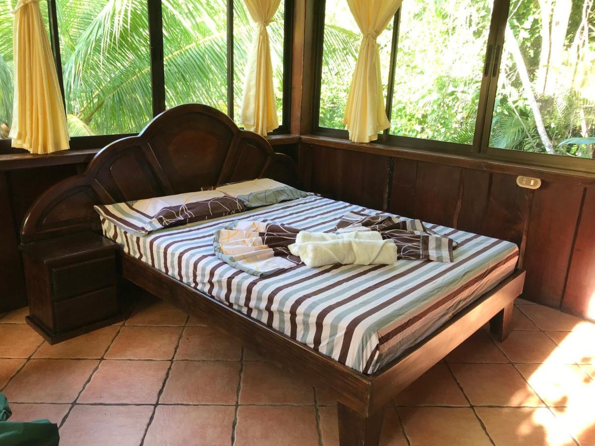 Flor De Paraiso Bungalows Montezuma Zewnętrze zdjęcie