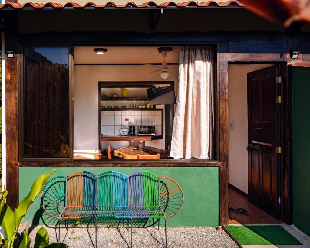 Flor De Paraiso Bungalows Montezuma Zewnętrze zdjęcie