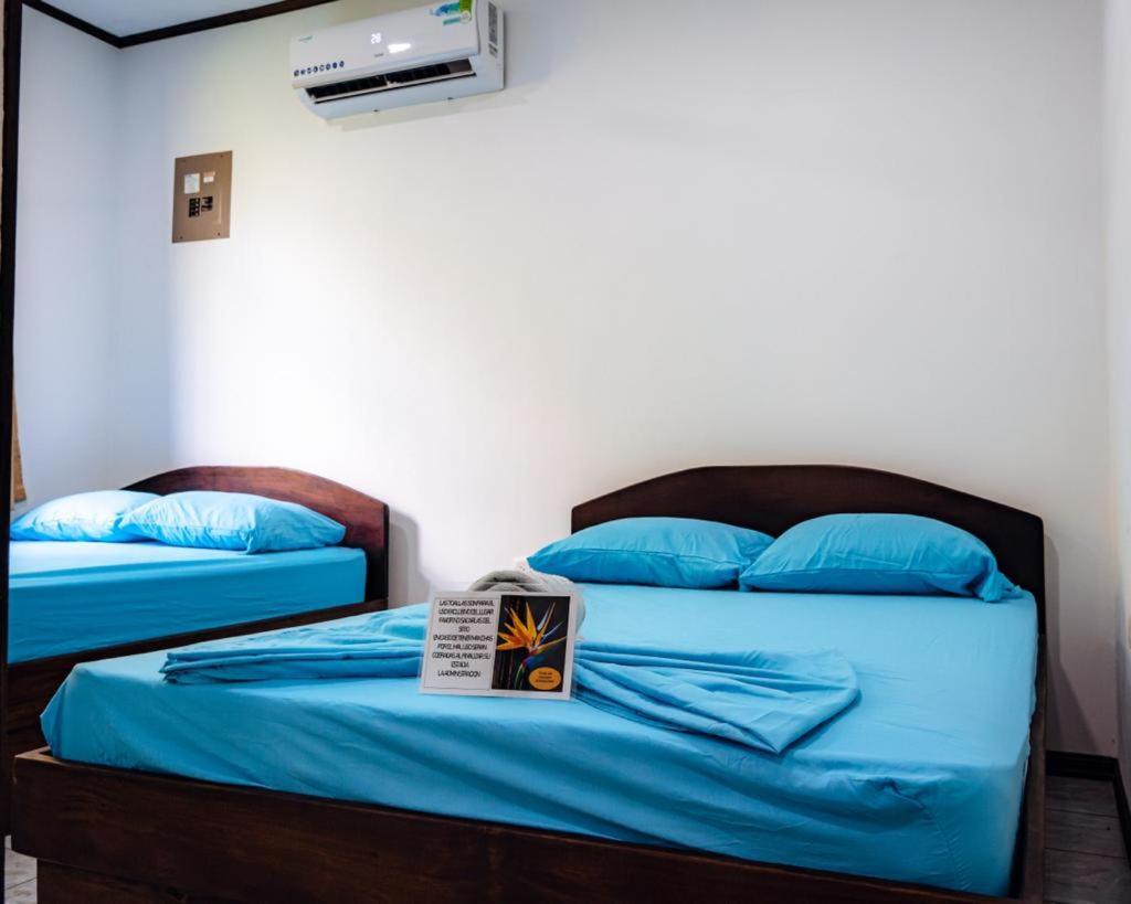 Flor De Paraiso Bungalows Montezuma Zewnętrze zdjęcie