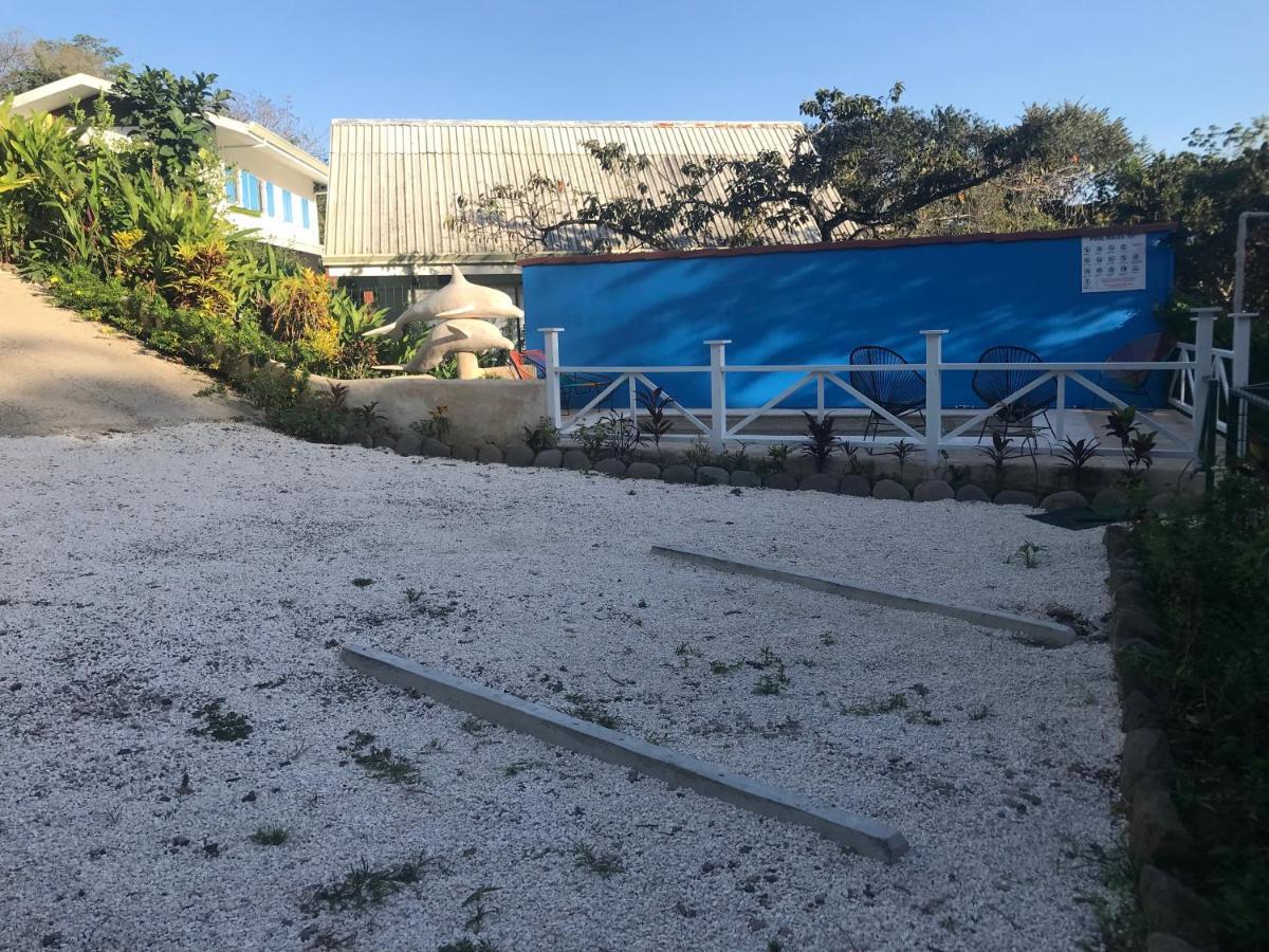 Flor De Paraiso Bungalows Montezuma Zewnętrze zdjęcie