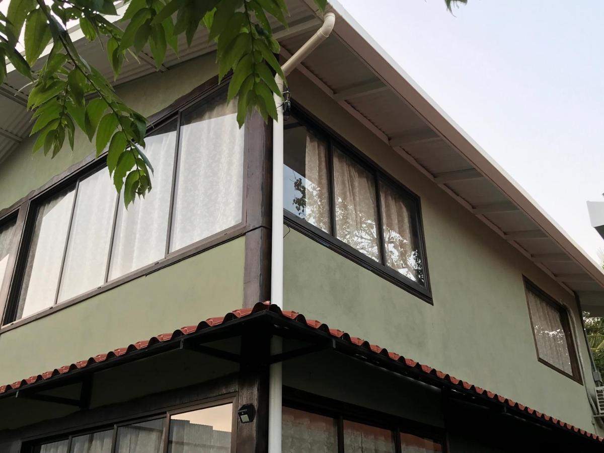 Flor De Paraiso Bungalows Montezuma Zewnętrze zdjęcie
