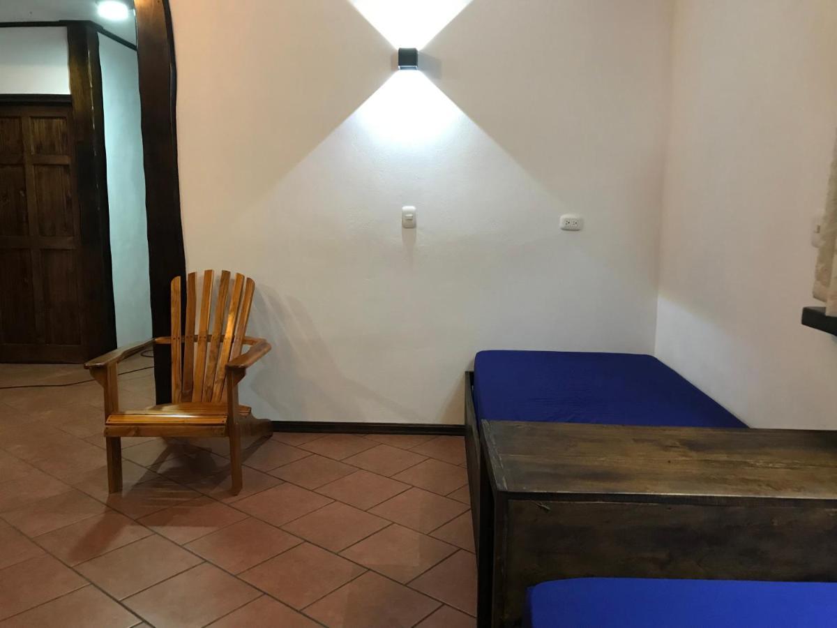 Flor De Paraiso Bungalows Montezuma Zewnętrze zdjęcie