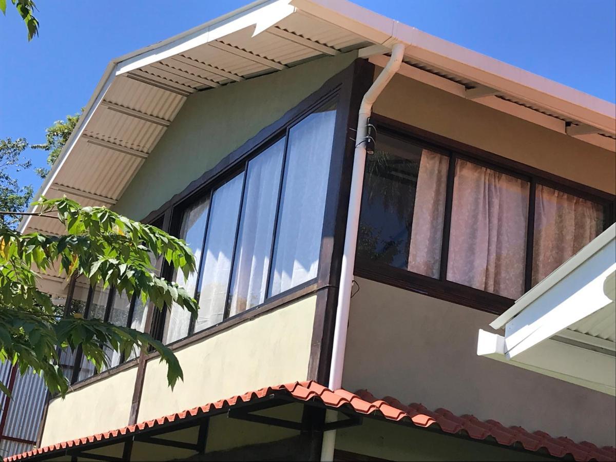 Flor De Paraiso Bungalows Montezuma Zewnętrze zdjęcie