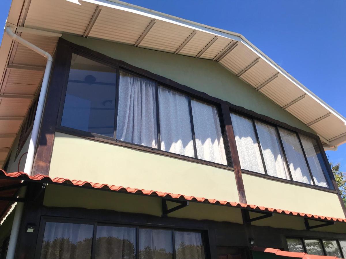 Flor De Paraiso Bungalows Montezuma Zewnętrze zdjęcie