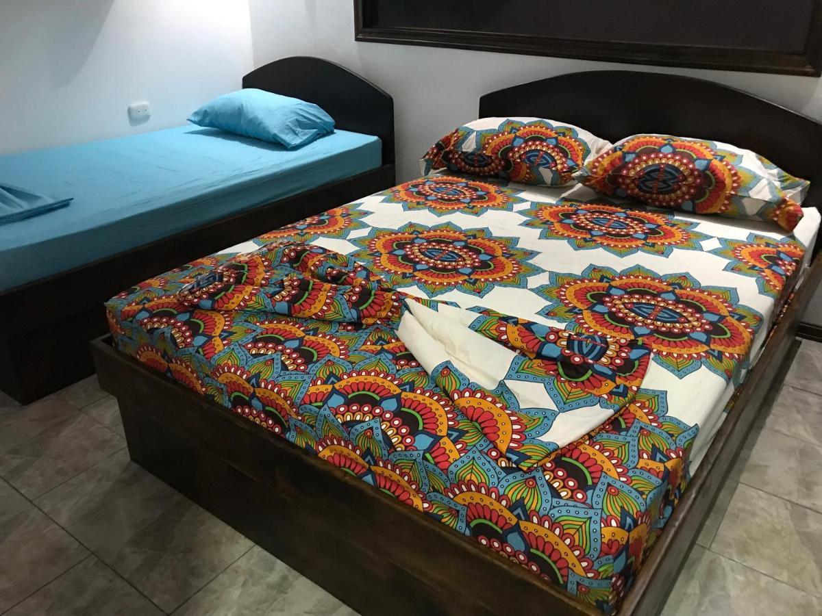 Flor De Paraiso Bungalows Montezuma Zewnętrze zdjęcie