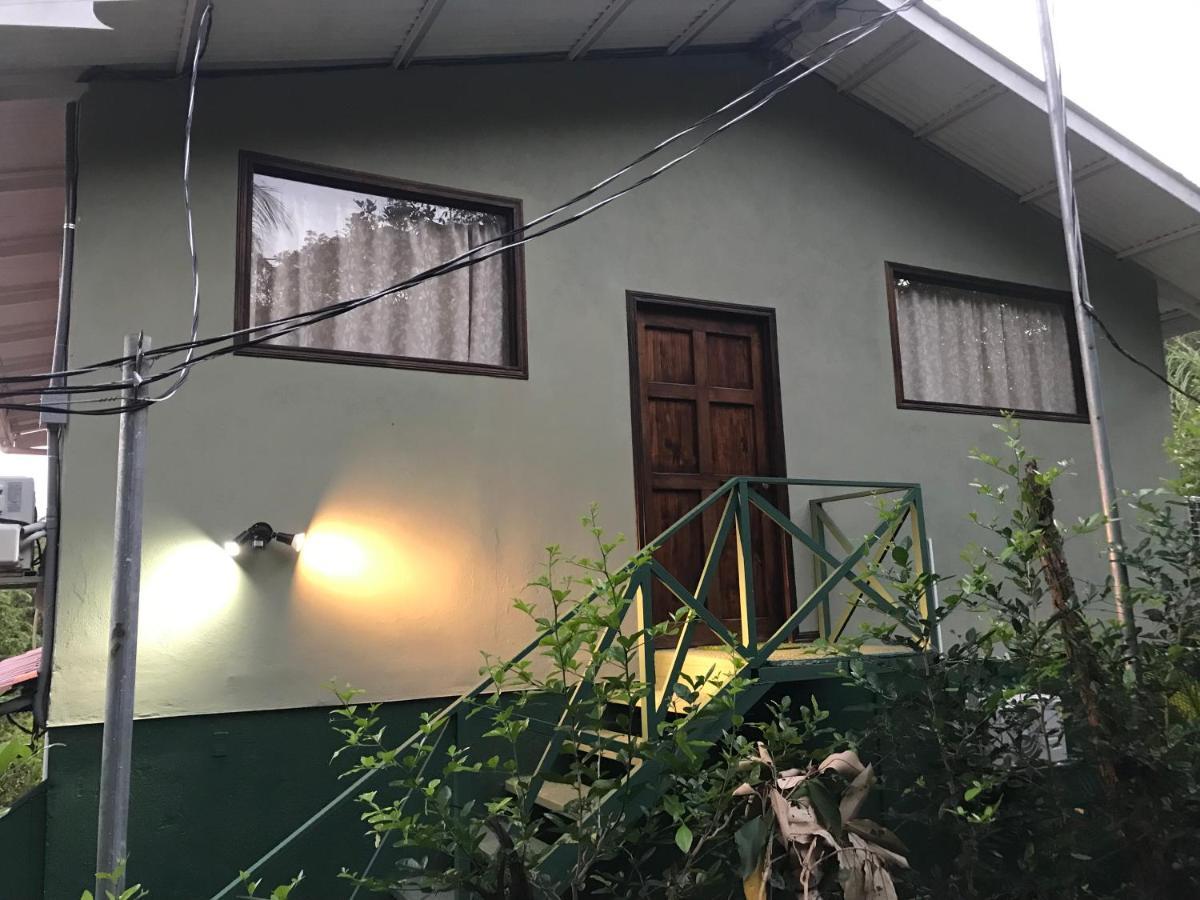 Flor De Paraiso Bungalows Montezuma Zewnętrze zdjęcie