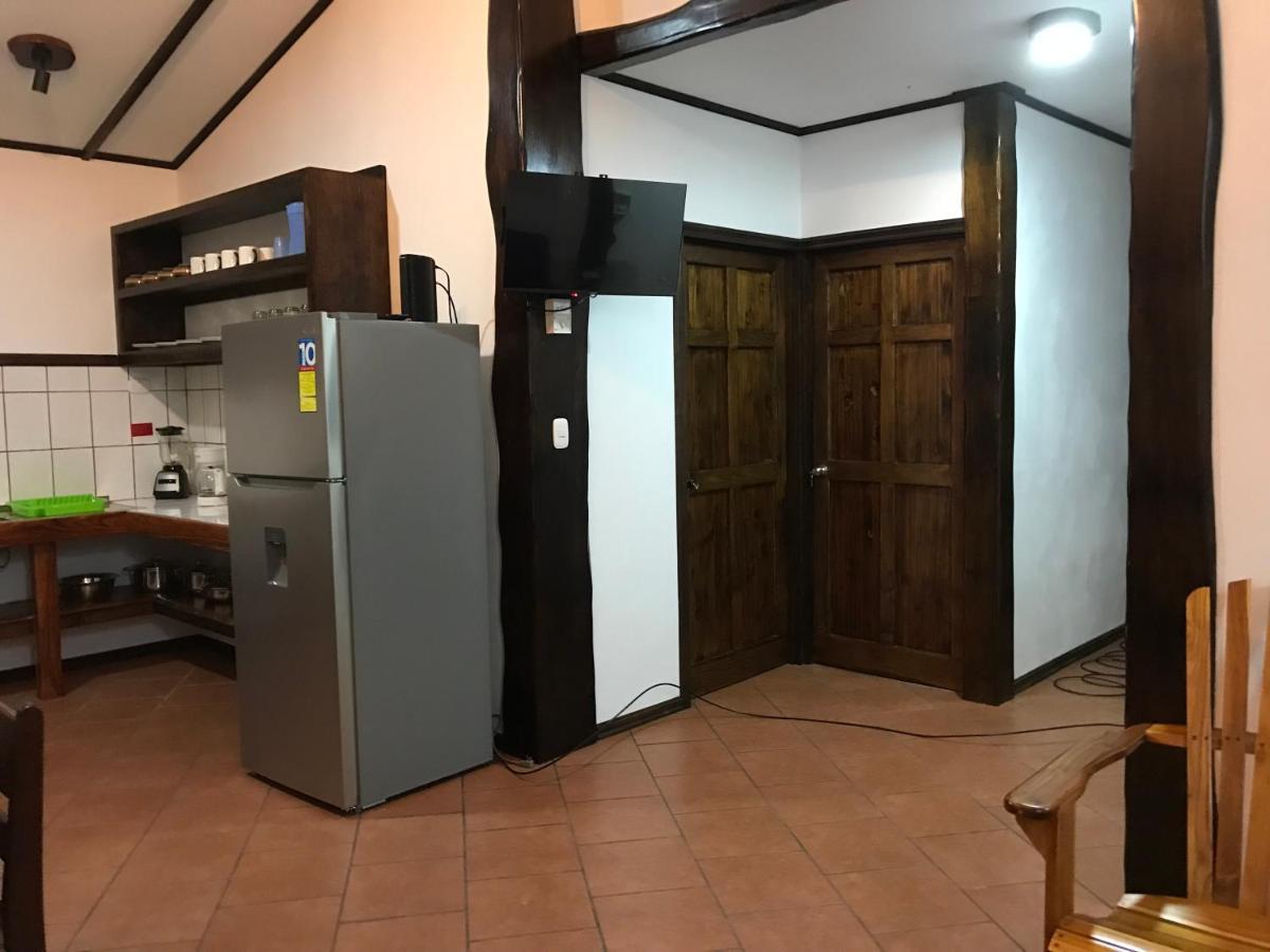 Flor De Paraiso Bungalows Montezuma Zewnętrze zdjęcie
