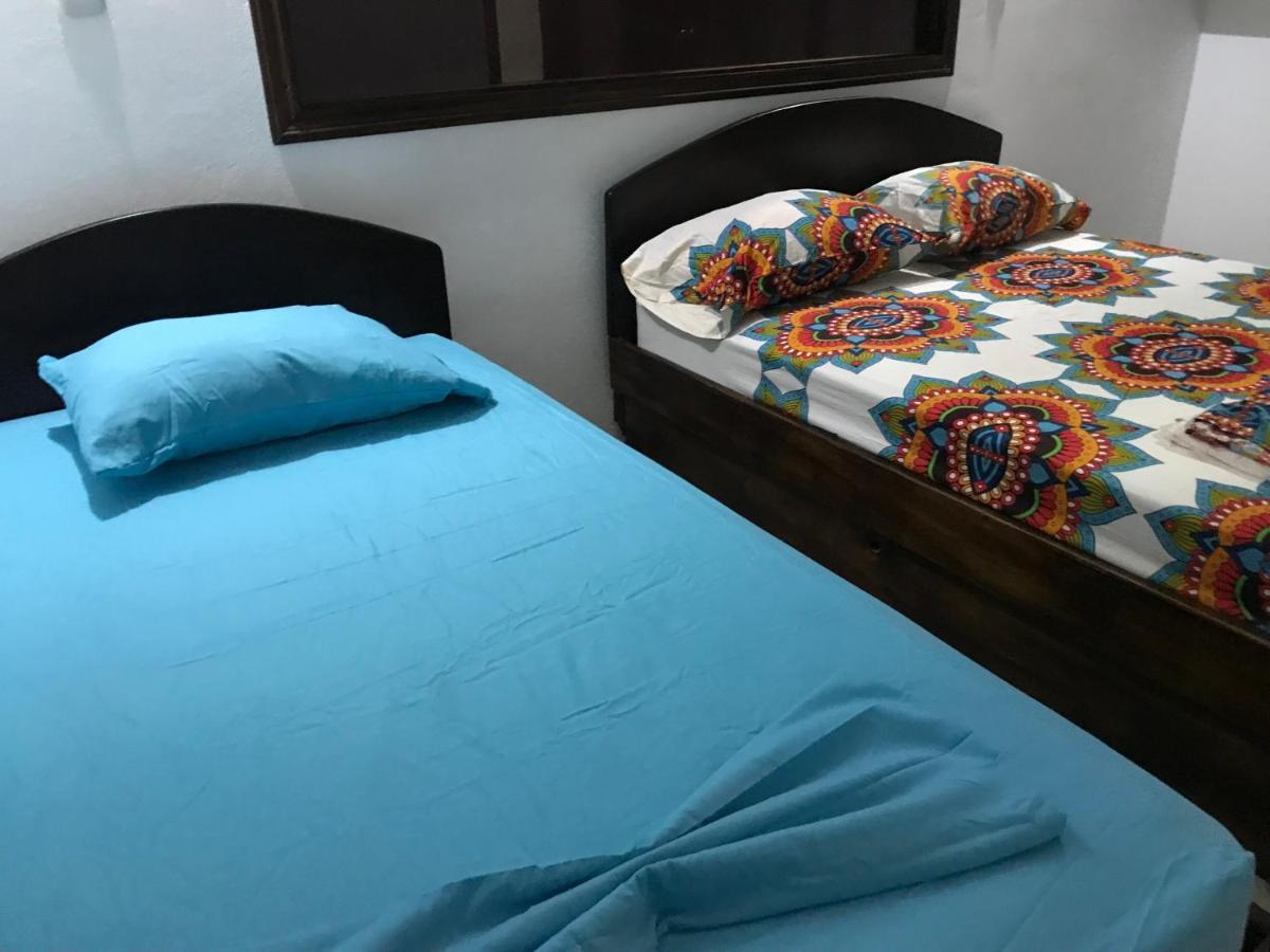 Flor De Paraiso Bungalows Montezuma Zewnętrze zdjęcie