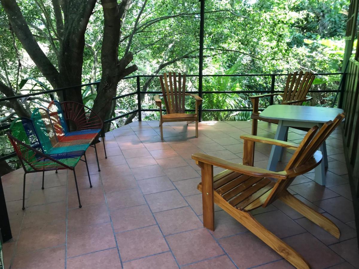 Flor De Paraiso Bungalows Montezuma Zewnętrze zdjęcie