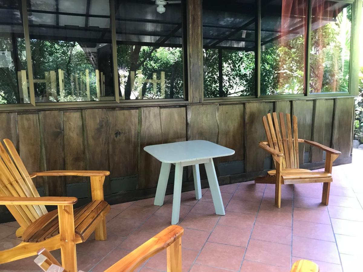 Flor De Paraiso Bungalows Montezuma Zewnętrze zdjęcie