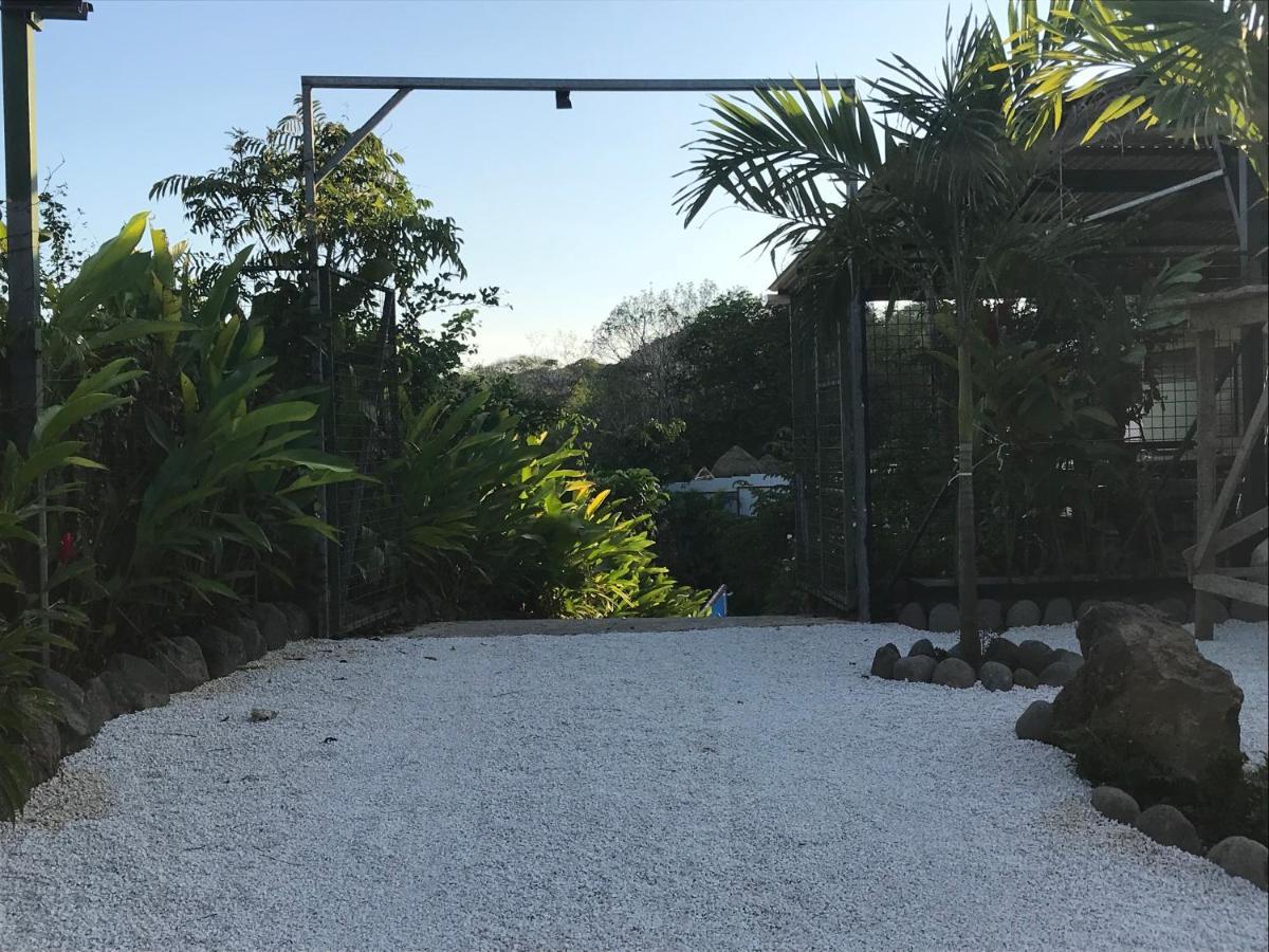 Flor De Paraiso Bungalows Montezuma Zewnętrze zdjęcie