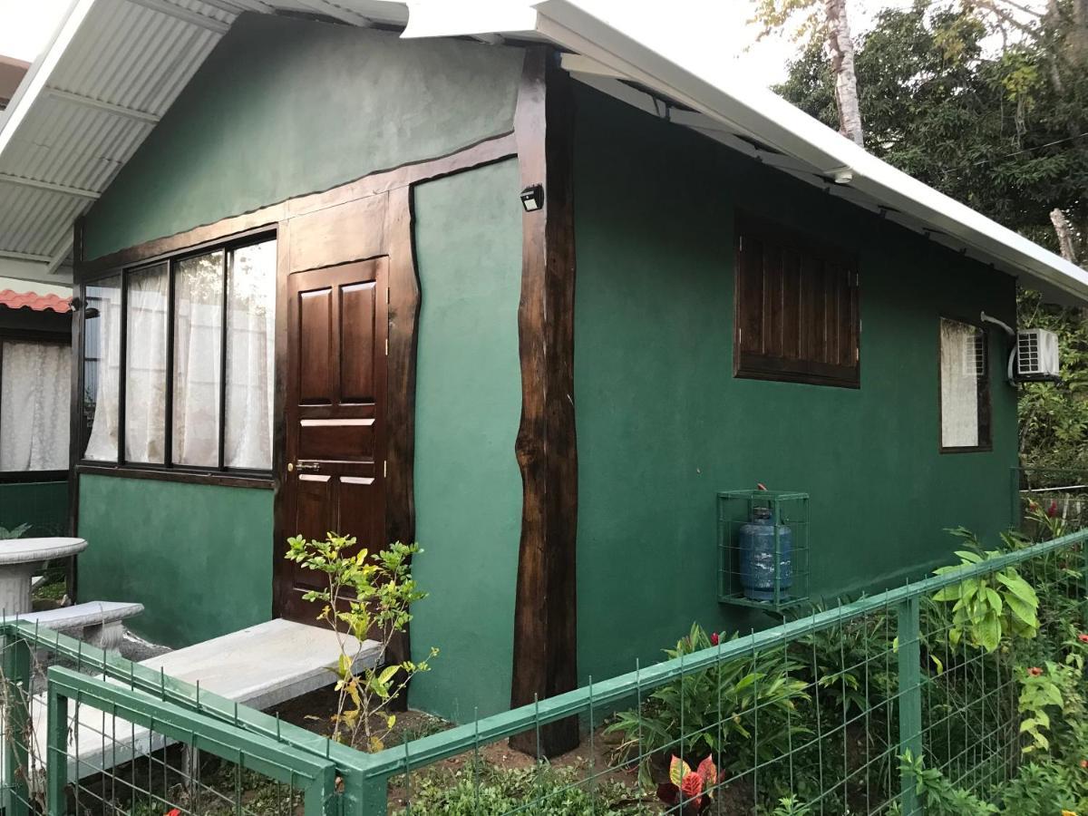 Flor De Paraiso Bungalows Montezuma Zewnętrze zdjęcie