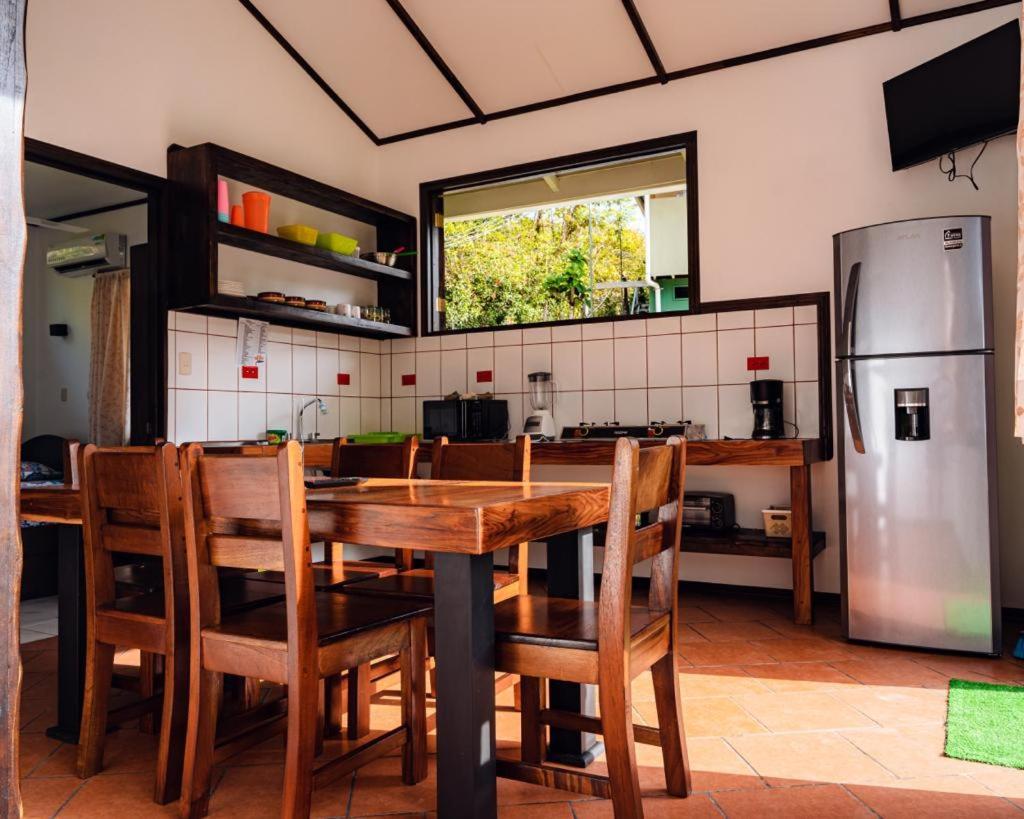 Flor De Paraiso Bungalows Montezuma Zewnętrze zdjęcie