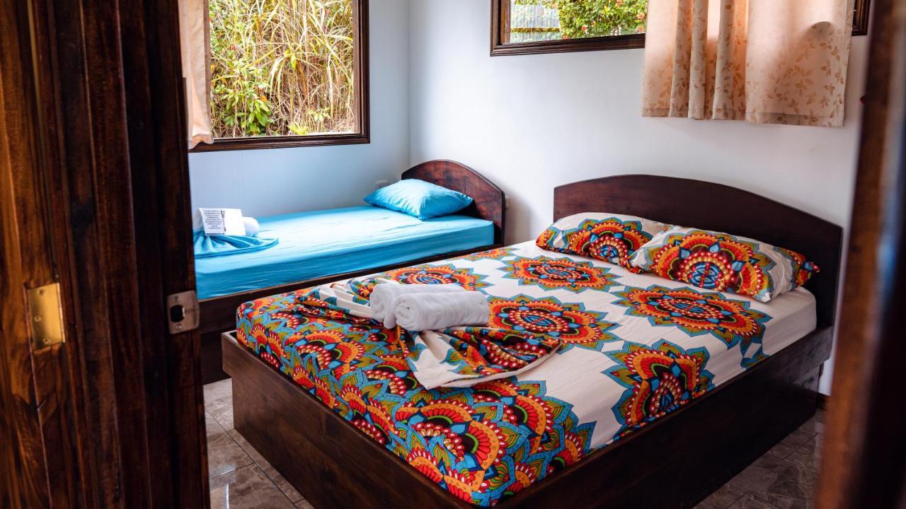 Flor De Paraiso Bungalows Montezuma Zewnętrze zdjęcie