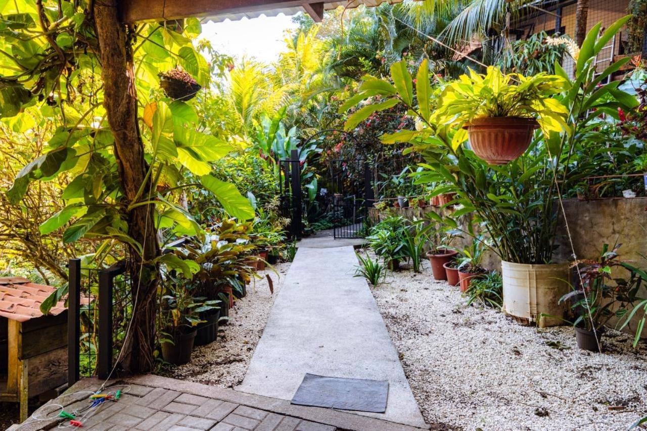 Flor De Paraiso Bungalows Montezuma Zewnętrze zdjęcie