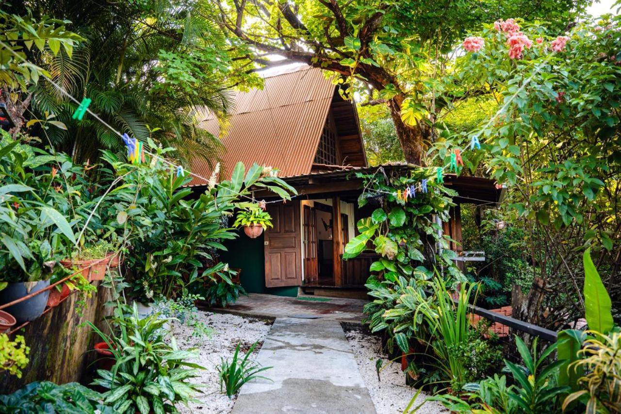 Flor De Paraiso Bungalows Montezuma Zewnętrze zdjęcie