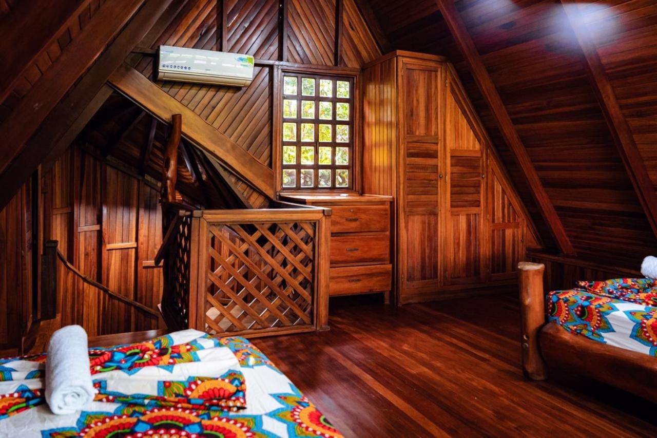 Flor De Paraiso Bungalows Montezuma Zewnętrze zdjęcie