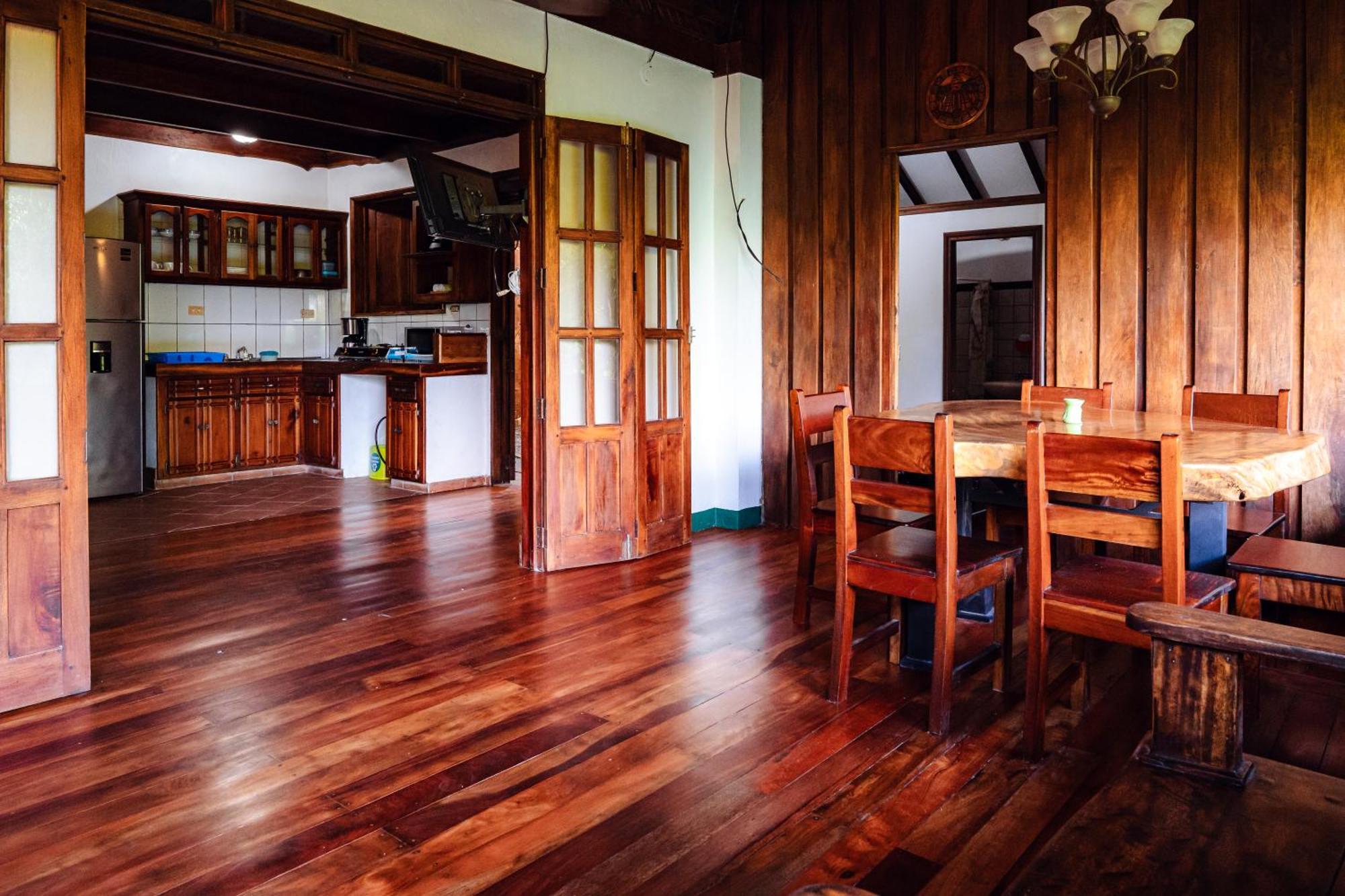 Flor De Paraiso Bungalows Montezuma Zewnętrze zdjęcie