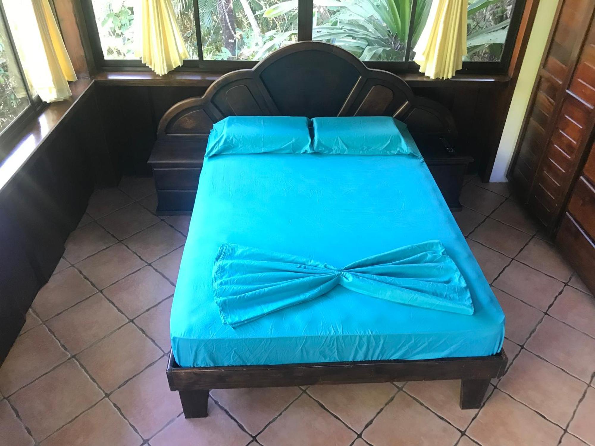 Flor De Paraiso Bungalows Montezuma Zewnętrze zdjęcie