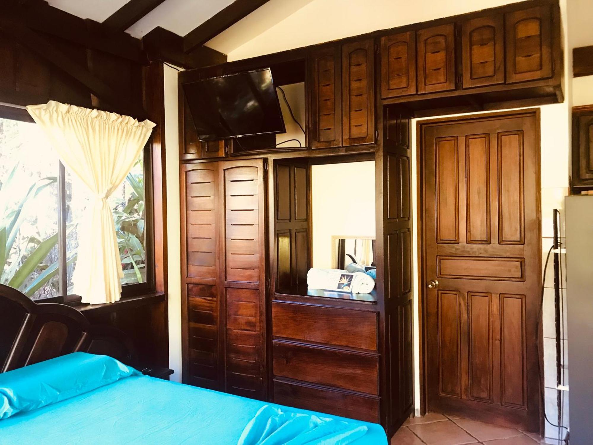 Flor De Paraiso Bungalows Montezuma Zewnętrze zdjęcie
